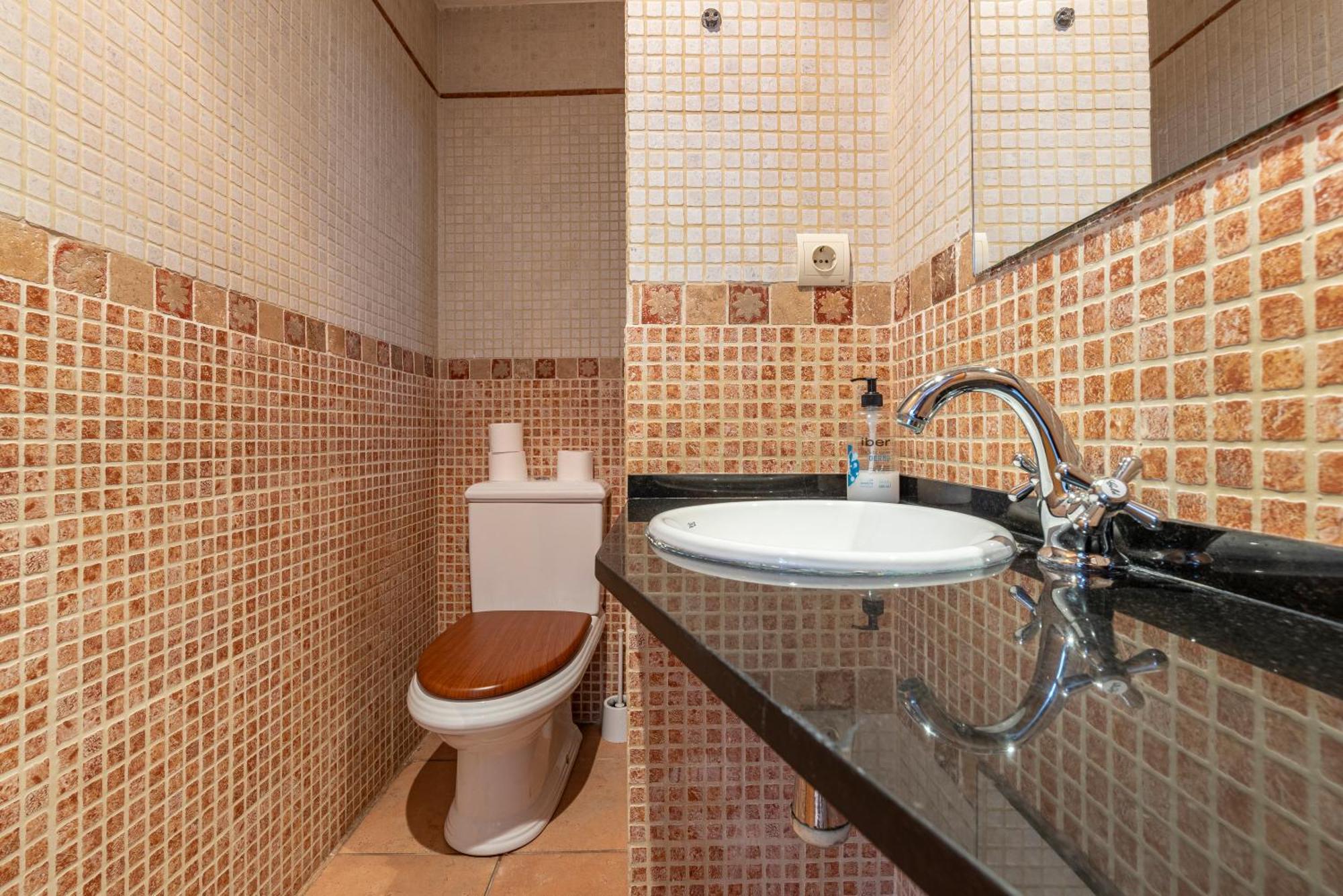 Bettatur Apartament Ripoll Tarragona Exterior foto