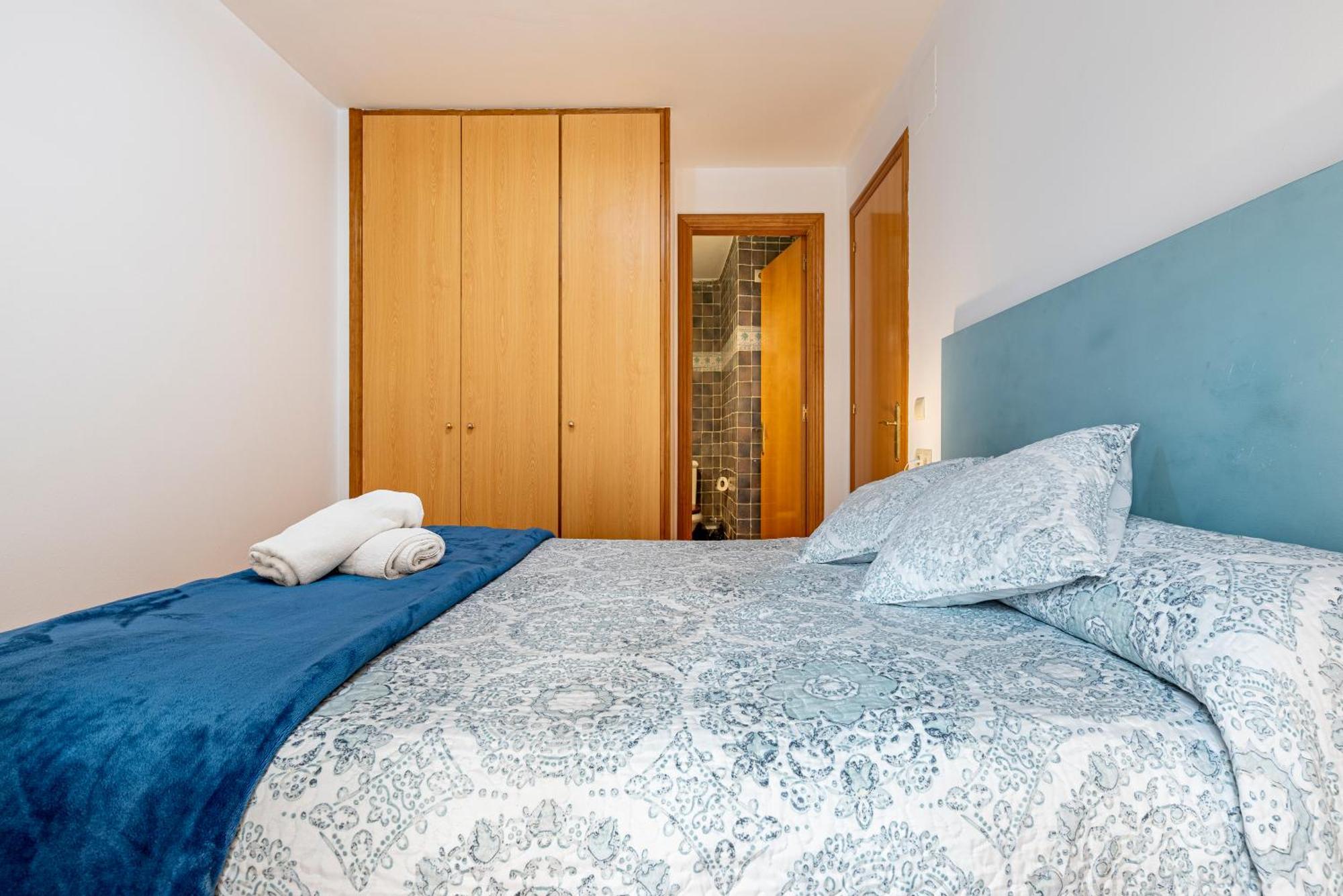 Bettatur Apartament Ripoll Tarragona Exterior foto