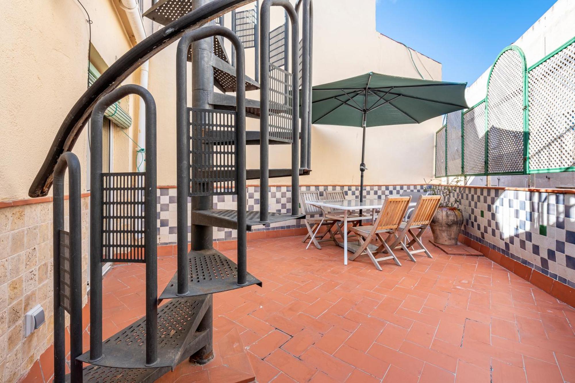 Bettatur Apartament Ripoll Tarragona Exterior foto